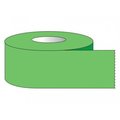 Shamrock Scientific RPI Lab Tape, 1" Core, 1/2" Wide, Green, 500" 561200-G
